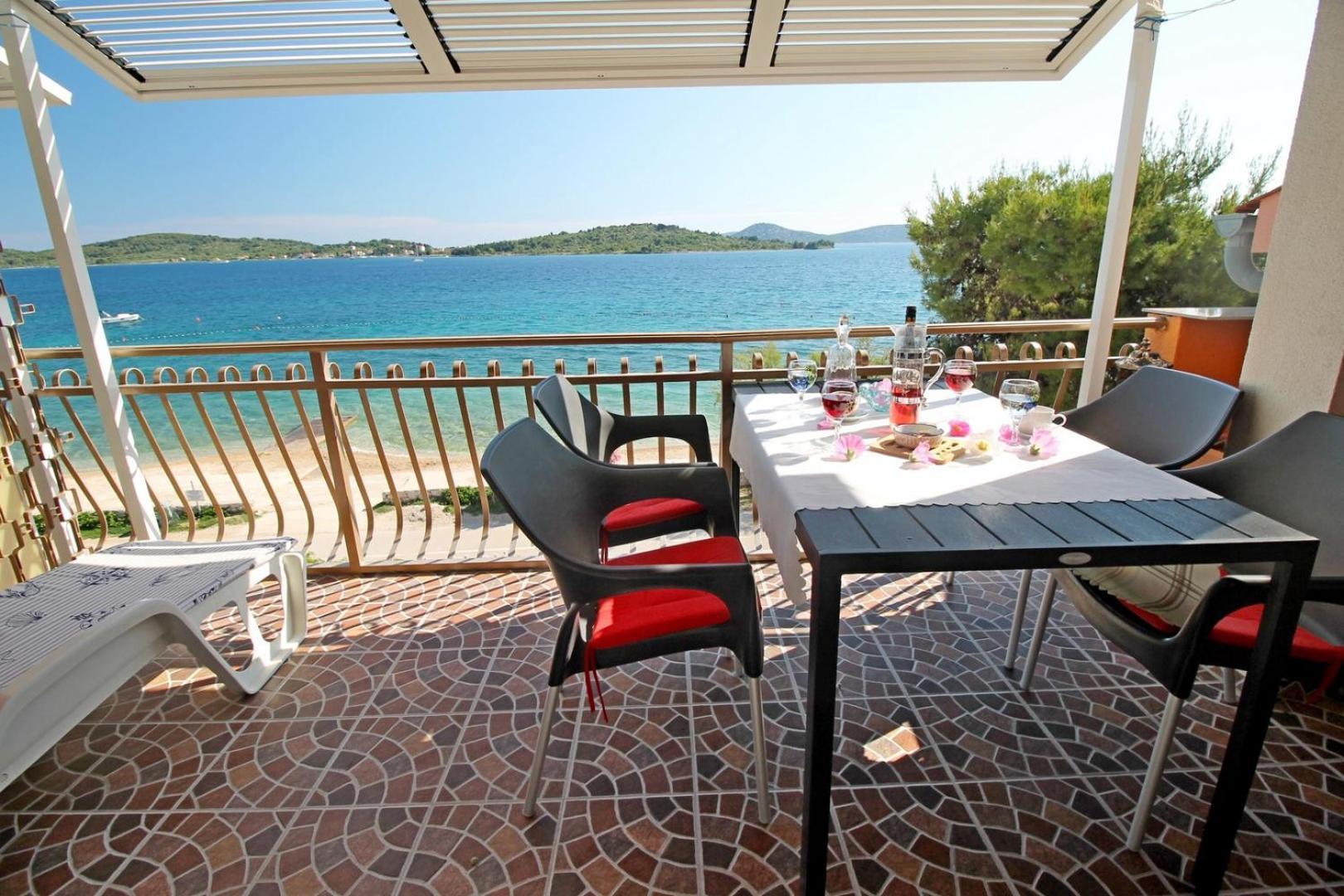 Villa Aurelia Vodice Exterior foto