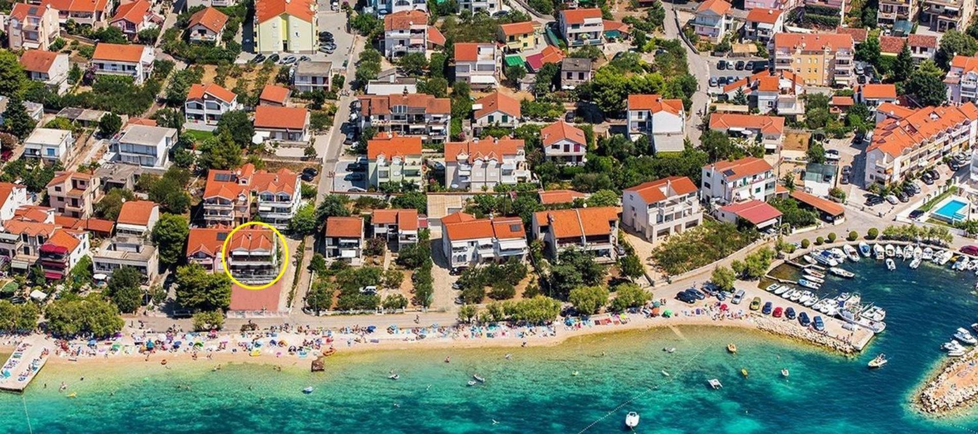 Villa Aurelia Vodice Exterior foto